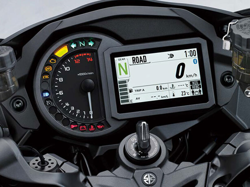 Xe Kawasaki Ninja H2 SX SE+ Cao Cấp, Chính Hãng, Giá Rẻ